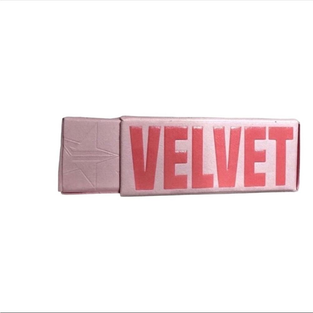 JEFFREE STAR COSMETICS VELVET TRAP CHOCOLATE FONDUE Brown With Orange Undertone - Picture 4 of 12